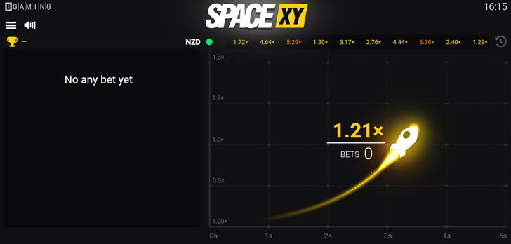 SpaceXY Bahis Siteleri